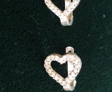 sterling Silver earrings