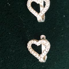 sterling Silver earrings