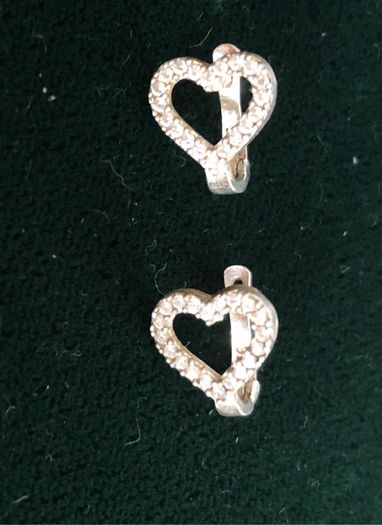 sterling Silver earrings