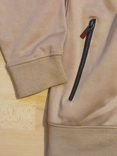 The North Face Hoodie Track Top ((Adult S))