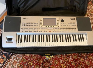 Korg PA80 Arranger Keyboard