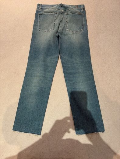 seven for all mankind women's jeans size 31