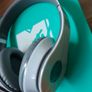 MTV Bluetooth Wireless Headphones Image 2