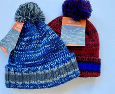 Wool Hats Age 4-6