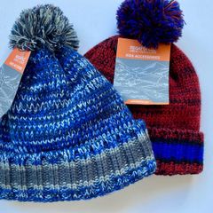 Wool Hats Age 4-6