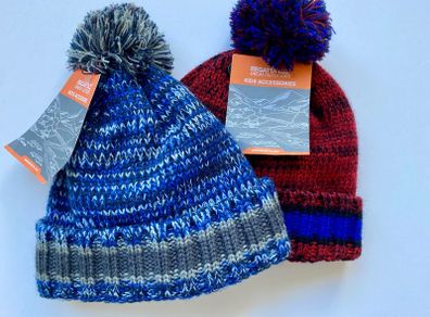 Wool Hats Age 4-6