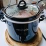 NEW SALE | Slow Cooker | Removable Easy-Clean Ceramic Bowl | 1.8 L Small Slow Cooker Image 2