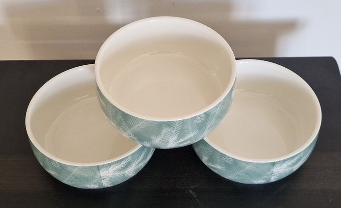 Belleek Living Snack Bowl Set
