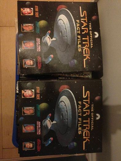 Star Trek Fact Files