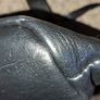 Black Shoulder/ Crossbody Bag Image 5