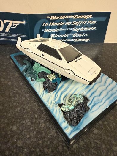 007 james bond cars