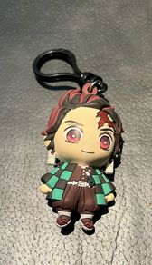 Demon Slayer Kimetsu No Yaiba Small Figure keyring