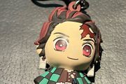 Demon Slayer Kimetsu No Yaiba Small Figure keyring
