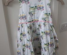MINI CLUB girls dress