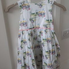 MINI CLUB girls dress