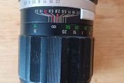 Soligar 135mm f/2.8 lens