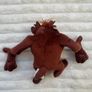 Looney Tunes Talisman plush approx. 16 cm. Used Please see photos Image 10
