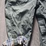 OshKosh B'gosh Convertible Canvas Overalls -Baby Boy Image 4