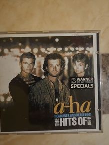 aha CD  - The Hits Of