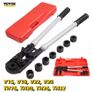 BRAND NEW Plumbing Pipe Crimping Tool Manual Scissor Type Image 2