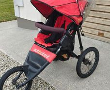 Out N About Sport V4 Running Buggy
