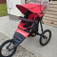 Out N About Sport V4 Running Buggy