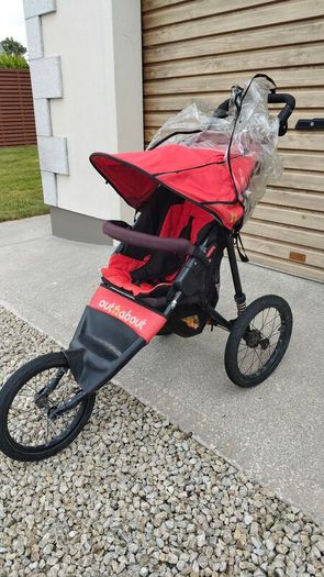 Out N About Sport V4 Running Buggy