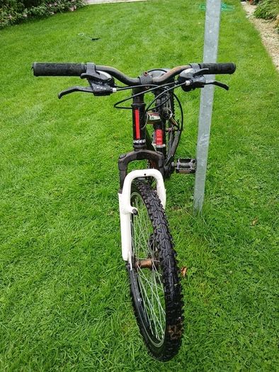 kids mountain bike
