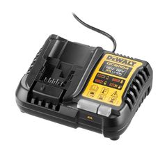 DeWALT DCB1104 12/18V XR Li-Ion Multi Voltage Charger