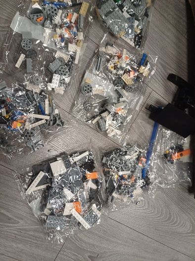 incomplete ucs snowspeeder