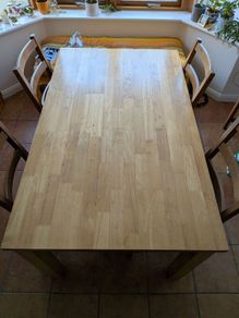 Kitchen Table & Chairs