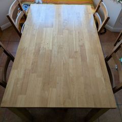 Kitchen Table & Chairs