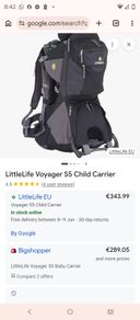 little life carrier