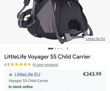 little life carrier