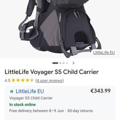 little life carrier