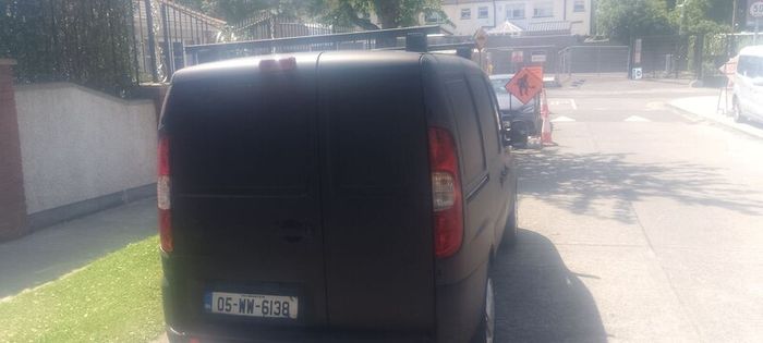 Fiat Doblo 2005