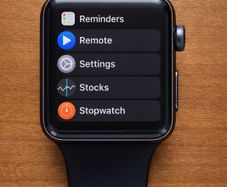 Apple Watch Series 2  42mm Aluminium