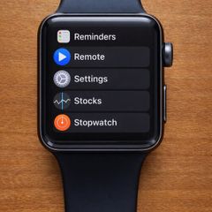 Apple Watch Series 2  42mm Aluminium