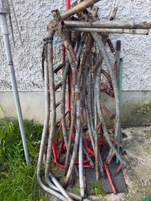 Free scrap metal ( read add)