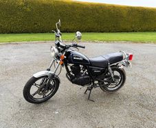 Suzuki GN 2014