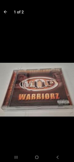 hip hop cds x 6