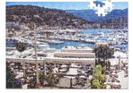 Personalised JIGSAW PUZZLE CARDBOARD 285x400mm 192pcs with your photo or image