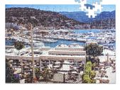 Personalised JIGSAW PUZZLE CARDBOARD 285x400mm 192pcs with your photo or image
