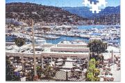 Personalised JIGSAW PUZZLE CARDBOARD 285x400mm 192pcs with your photo or image