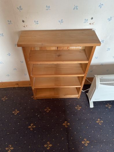 shelves