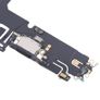 For Apple iPhone 15 Pro Max Charging Port Flex Cable Replacement - Black Image 4