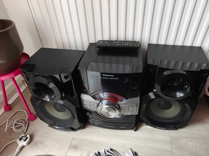 Panasonic SA-AKX16