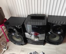 Panasonic SA-AKX16