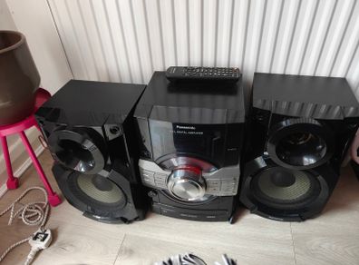 Panasonic SA-AKX16