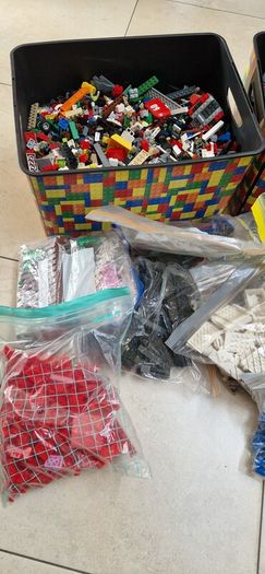 Lego - mixed sets 13kg